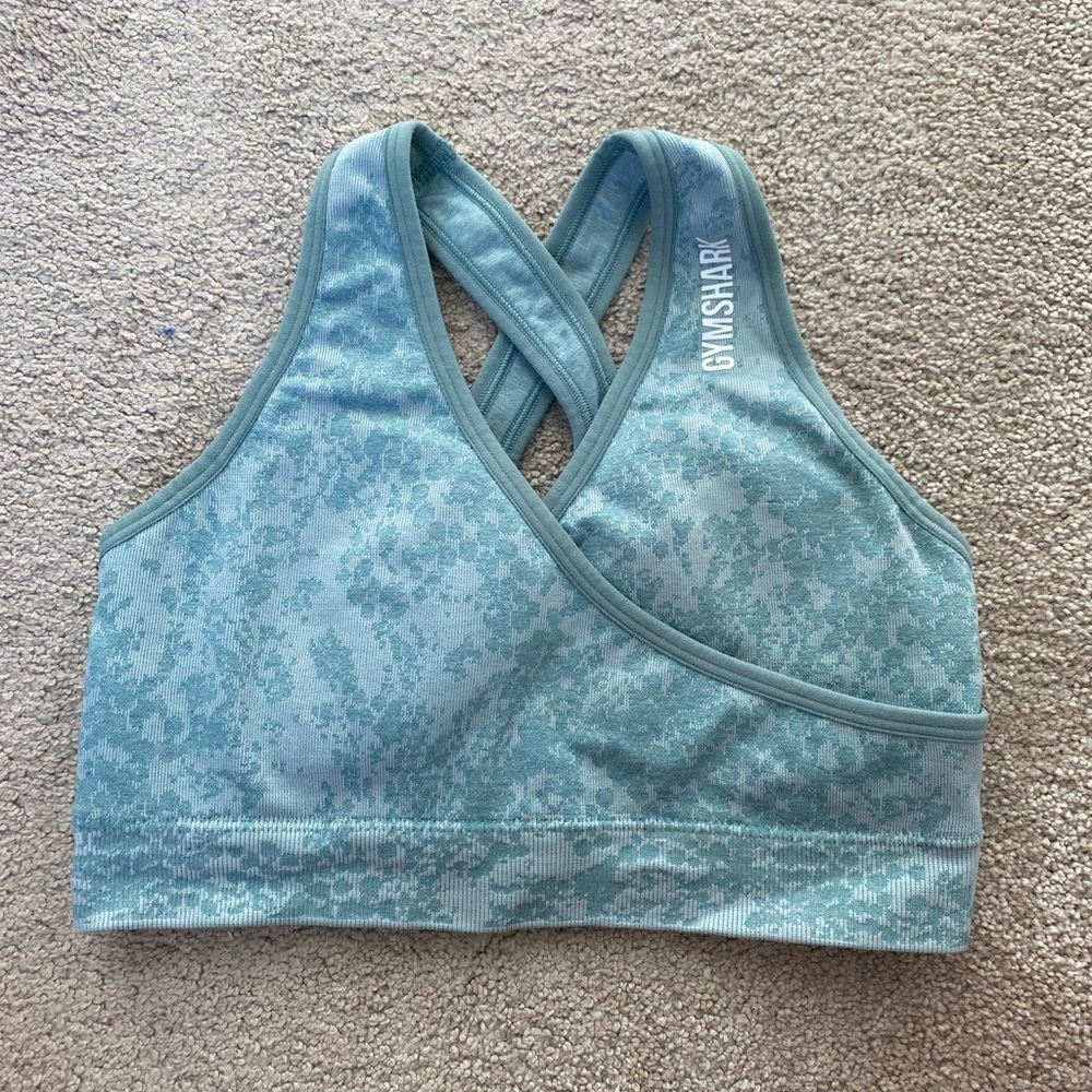 Gymshark adapt animal seamless sports bra